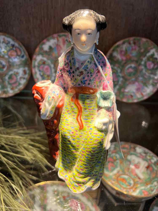 Chinese Figurine