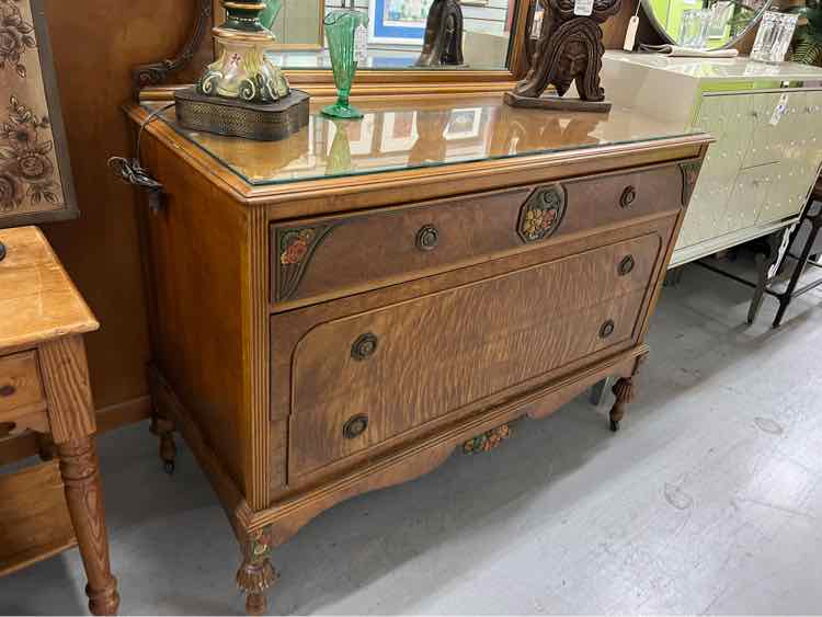 Widdicomb Dresser w/Mirror