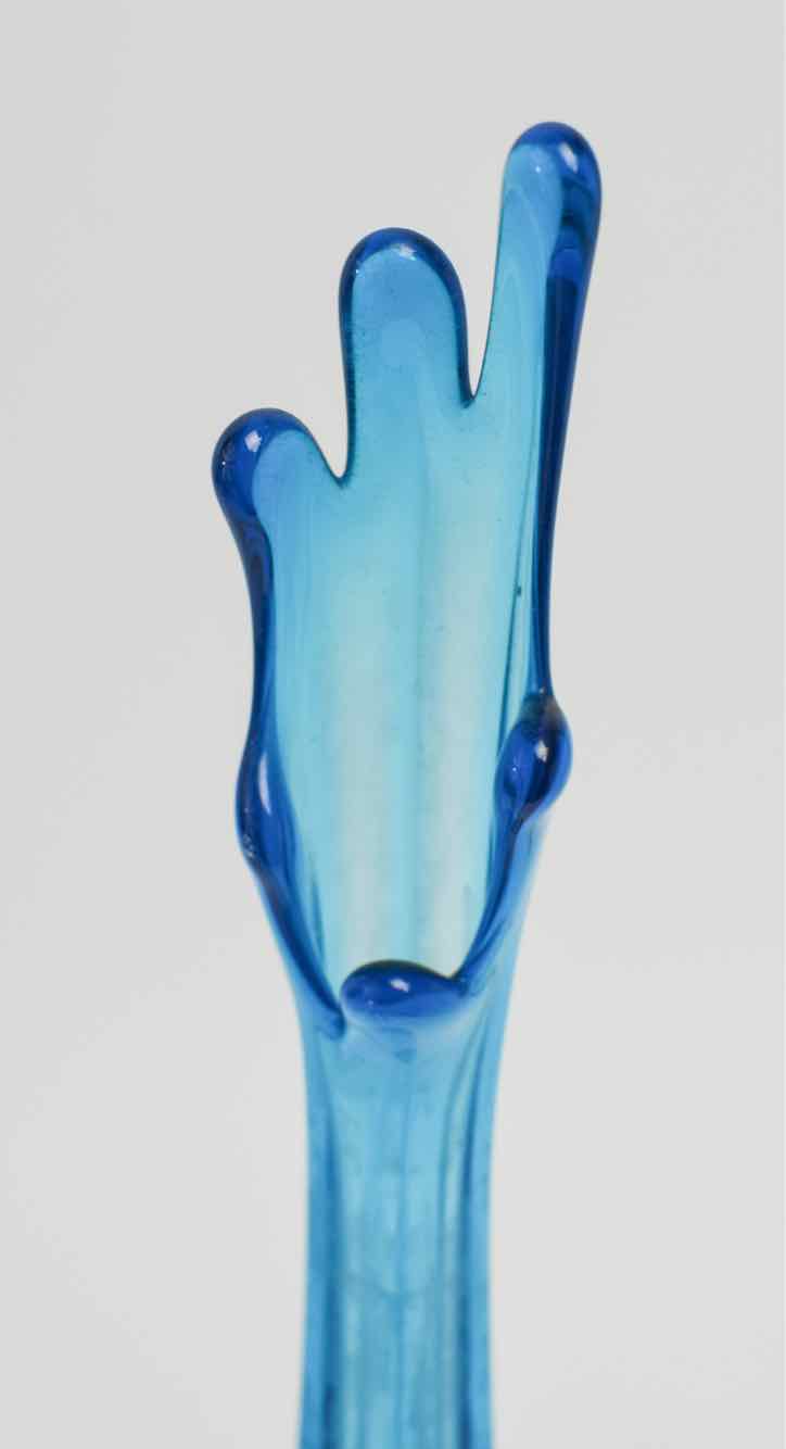 Blunique Viking Glass  Vase