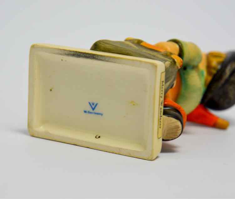 Goebel Hummel “Merry Wanderer” Figurine