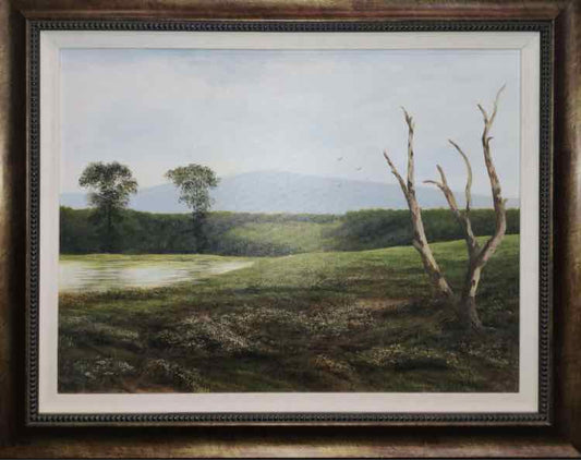 'Dawn' Giclee by Norman F. Harris w/ Certificate Art