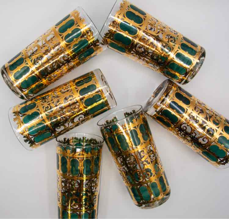 Emerald Tumblers