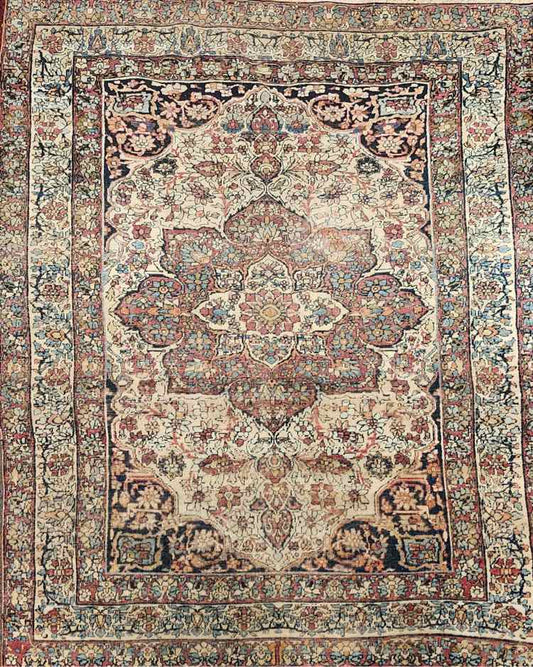 Hand Woven Wool Rug