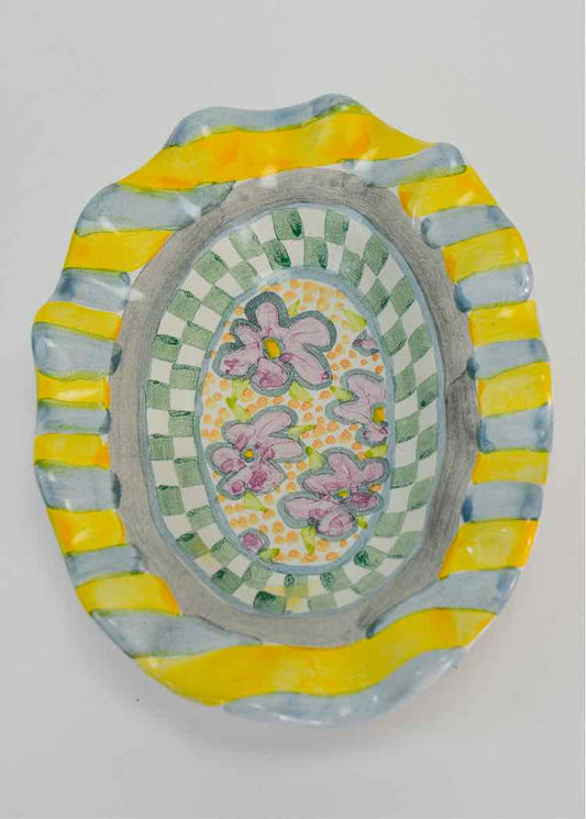 Mackenzie Child Soap Dish