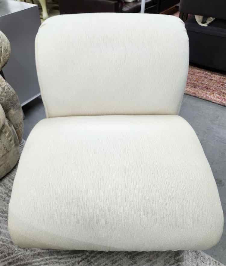 Pair of Cream Schweiger Chairs