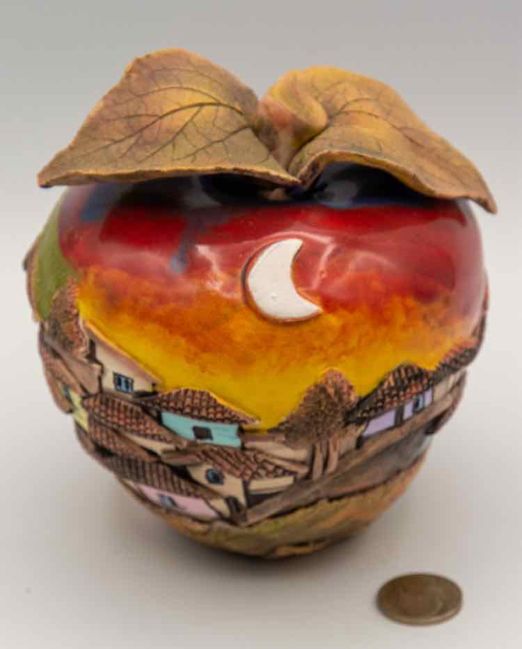 Ecuador Shops Ceramic Patricia Carrera