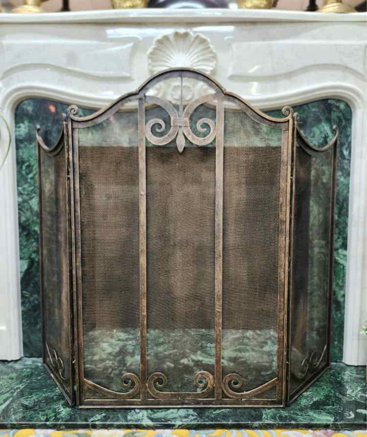 Fireplace Screen