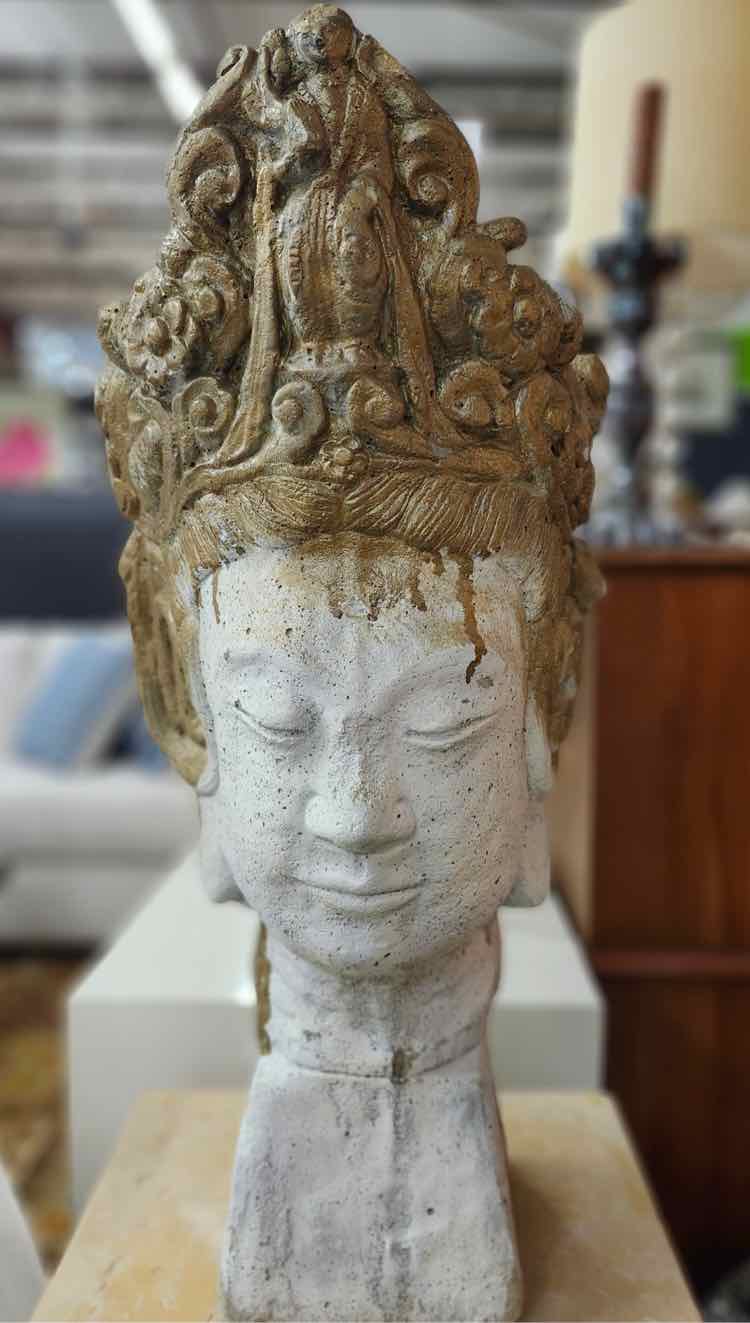 Quan Yin Bust
