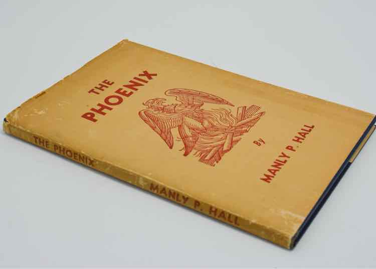 Book The Phoenix by Manly P. Hall