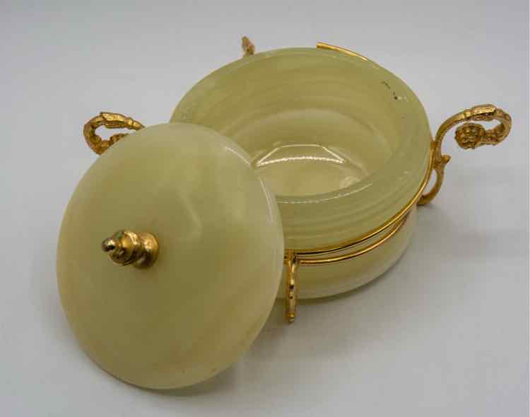 Decorative Glass Bowl