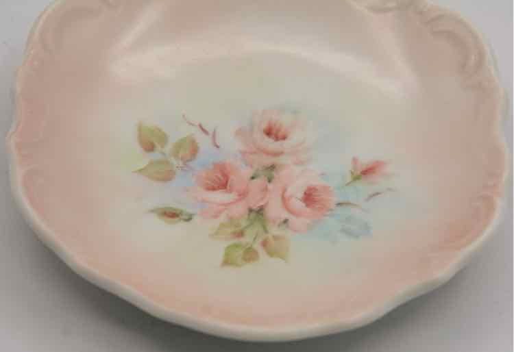 Kita Benge Small Hand Painted Dish