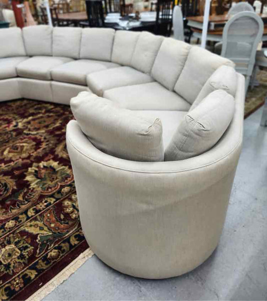 3pc "Conversation Couch" Sectional