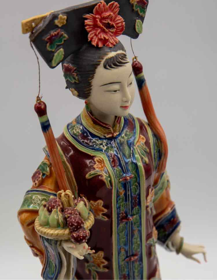 Porcelain Figure