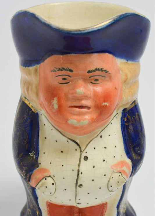 Colonial Banker Toby Pitcher