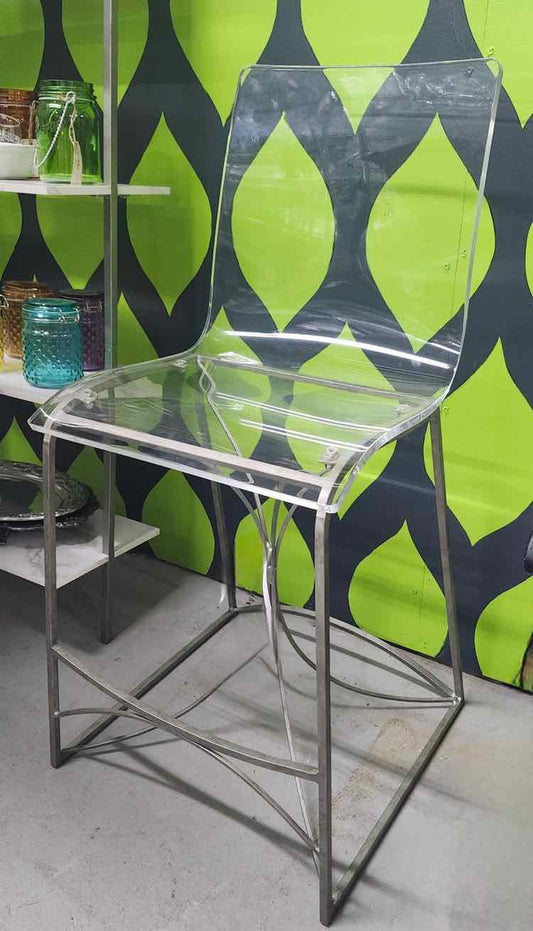 Acrylic Bar Stools