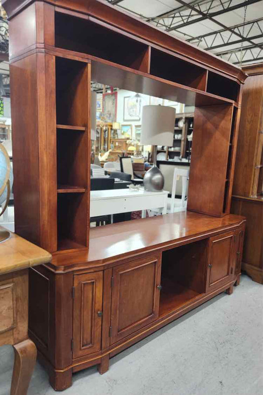 Cabinet 4pc Entertainment Center