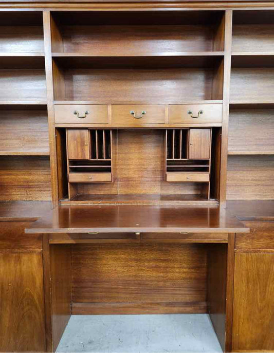 2 Piece Desk Unit