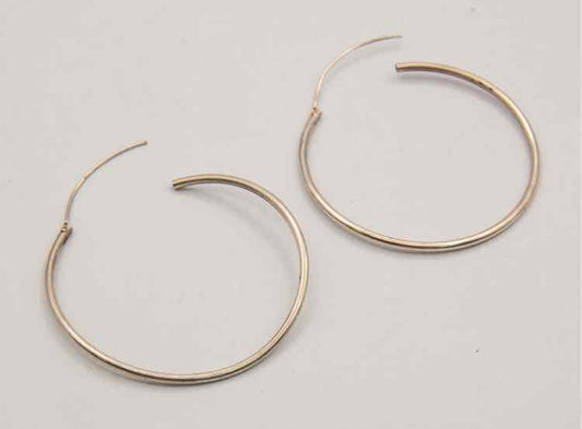 Vtg. Sterling Earrings