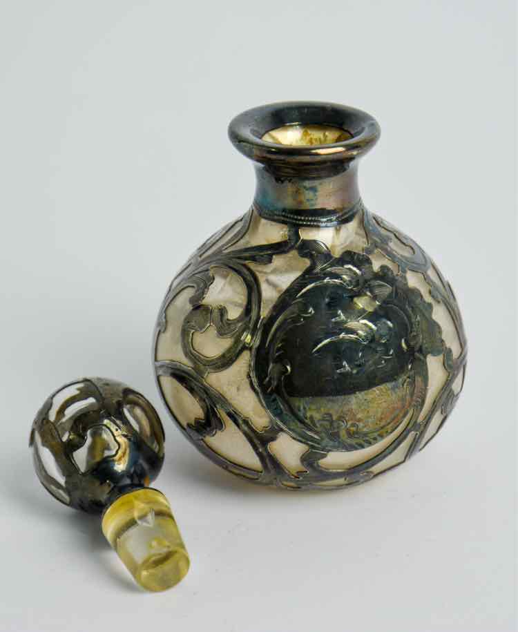 Vintage Perfume Bottle
