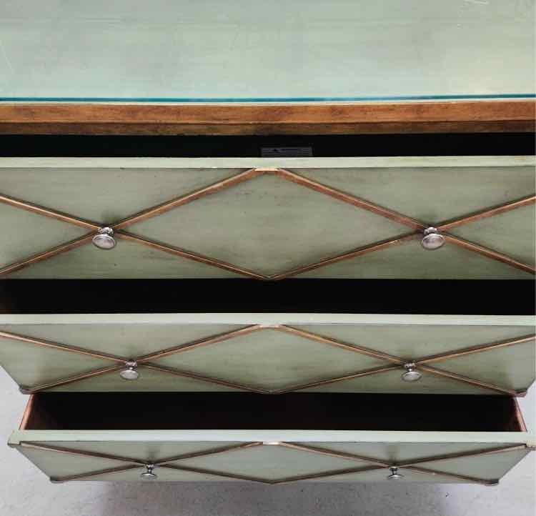 Hooker 3 Drawer Chest