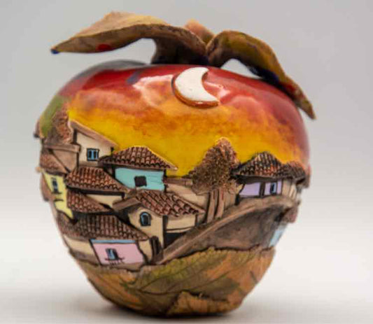 Ecuador Shops Ceramic Patricia Carrera