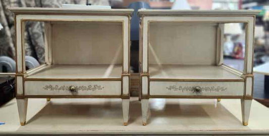 Widdicomb Nightstands