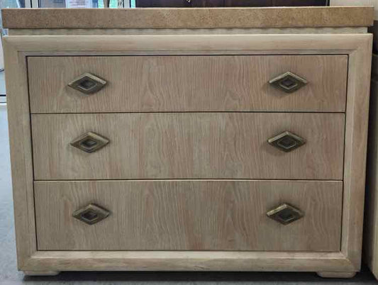 3 Drawer Hendredon Dresser