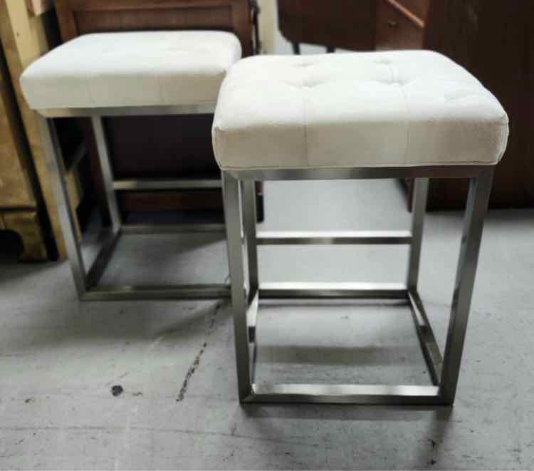 Mitchell Gold & Bob Williams Stools