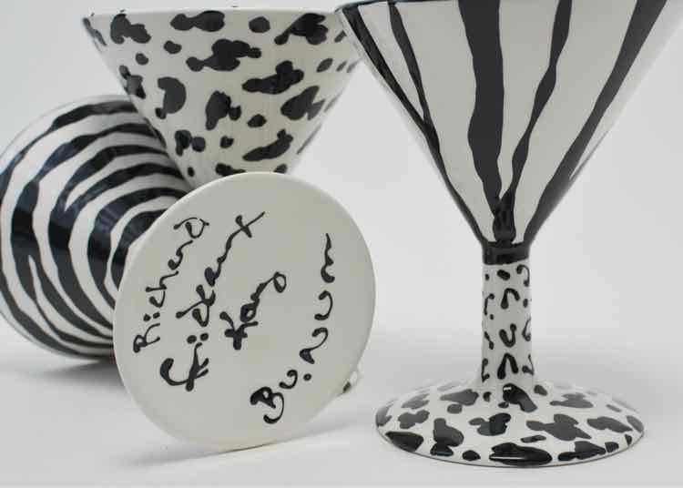 Fridaux Bunum Glassware