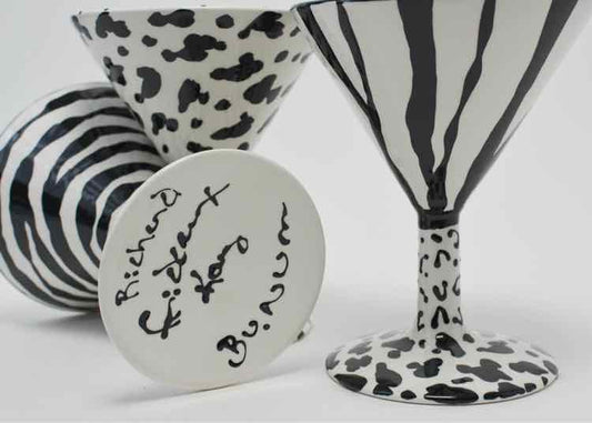 Fridaux Bunum Glassware