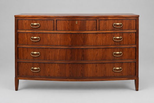 Hickory Dresser