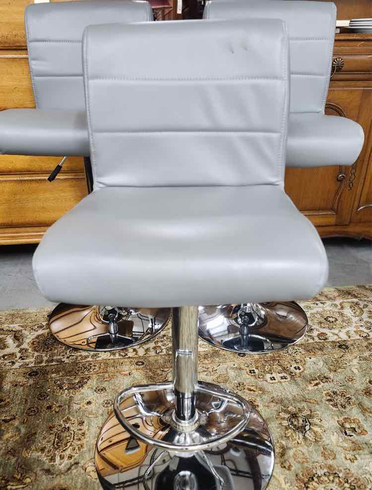 Belnic Adjustable Swivel Barstools