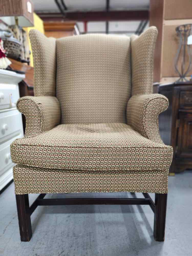 Wing Chair