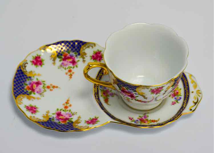 Vintage Limouges Tennis Set