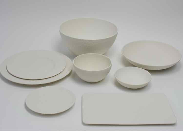Villeroy & Boch "Rick Blanc" Dishware