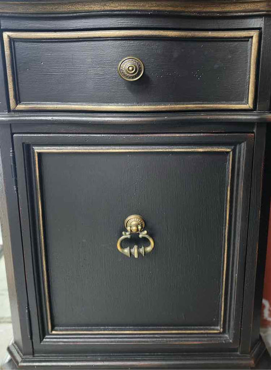 Pair of Stanley Nightstands