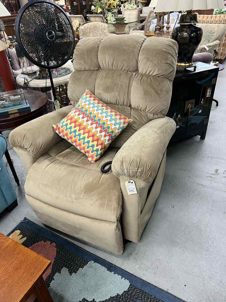 Cozy Recliner and Lift Chair