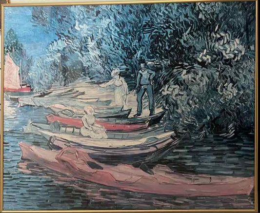 IMPRESSIONIST PRINT