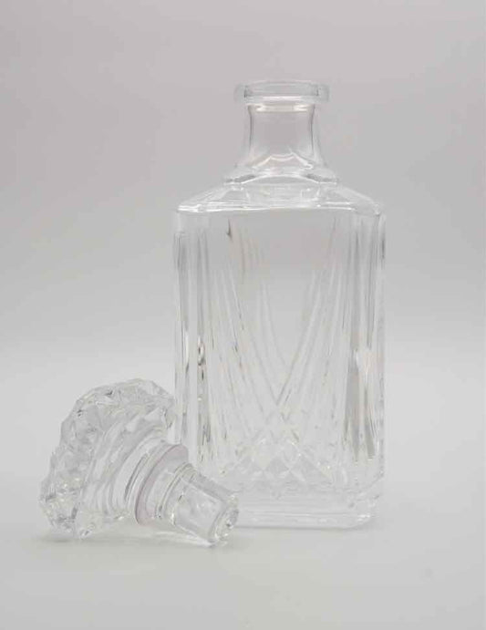 Crystal Decanter