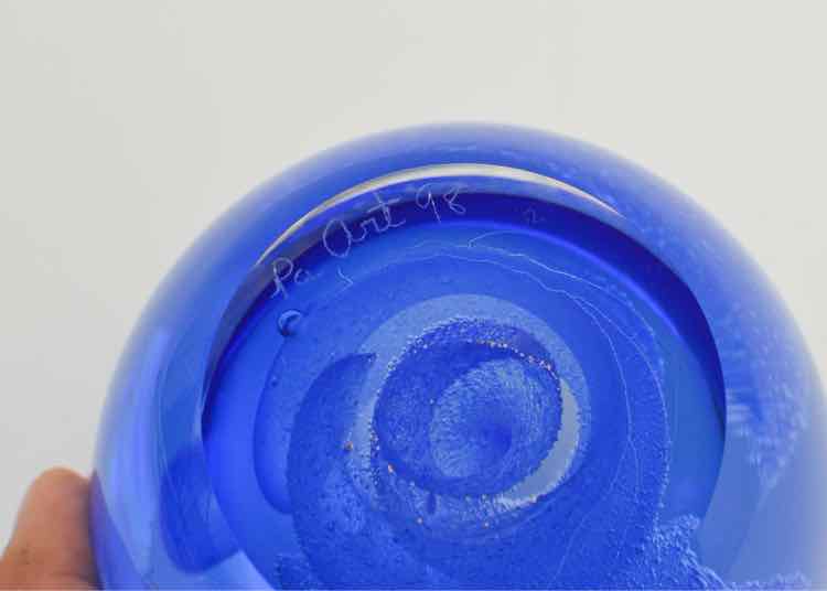 Art Paperweight