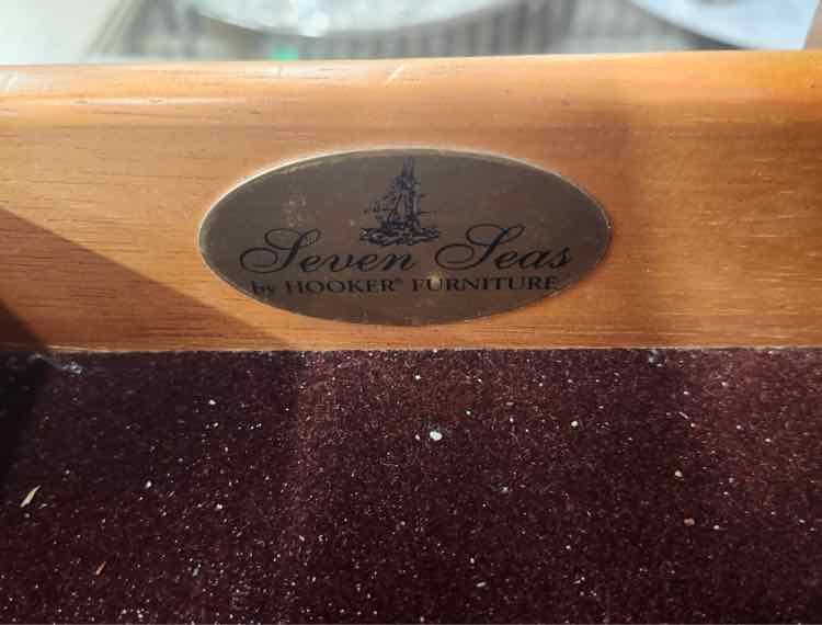 Hooker Bakers Rack
