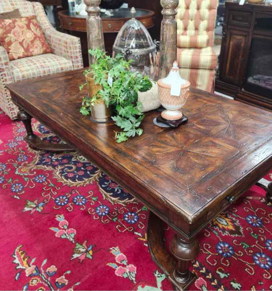 Theodore Alexander Coffee Table