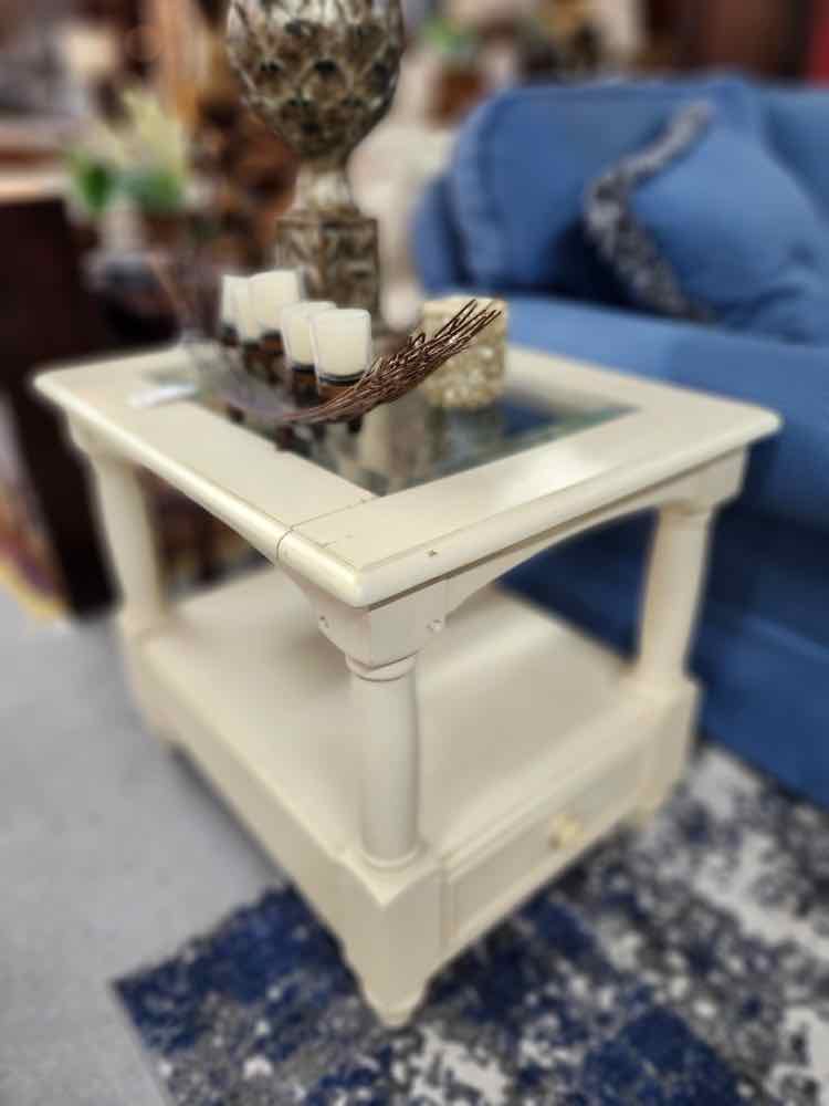 End Tables 'As Is'