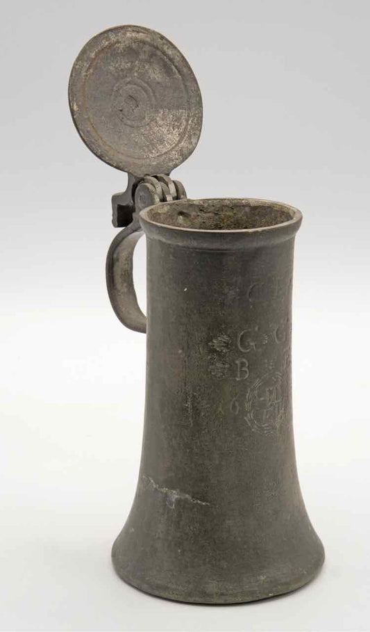 Vintage German Beer Stein