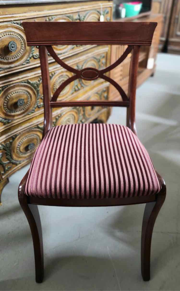 Wood Chair