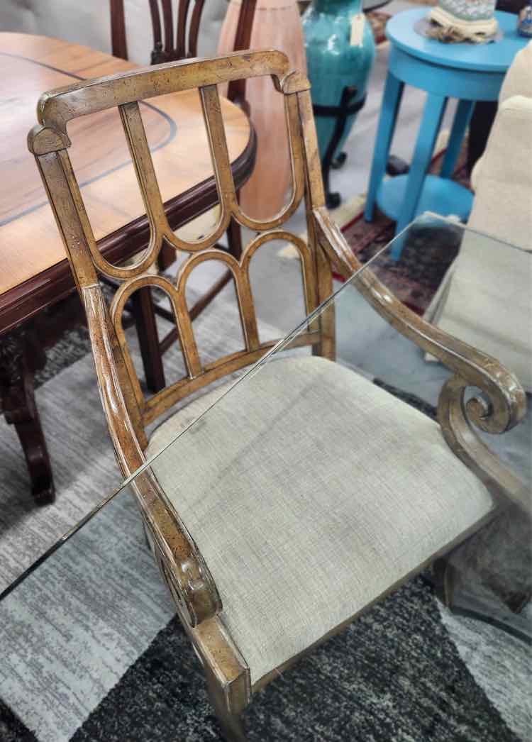 6 Stanley Dinning Chairs