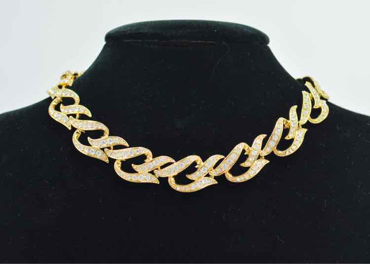 Vintage Elizabeth Taylor Necklace