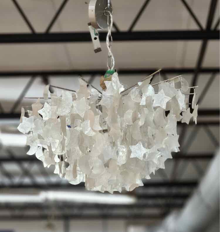 Moon & Stars Chandalier