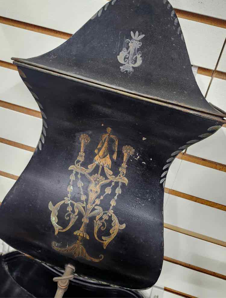 Handmade Italian Tole Lavabo Sink