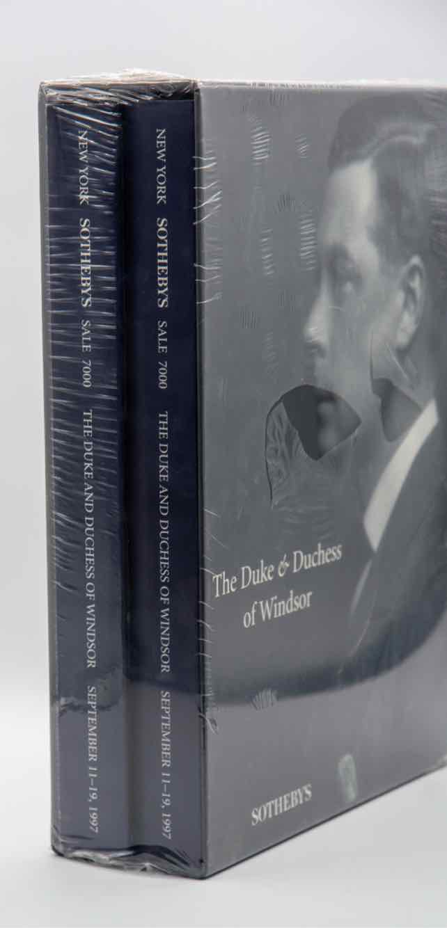 Sothebys Duke&Dutchess Windsor Coll.
